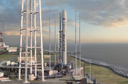 Firefly Aerospace eclipse rocket