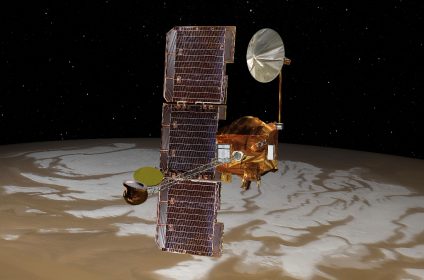 NASA Odyssey Orbiter