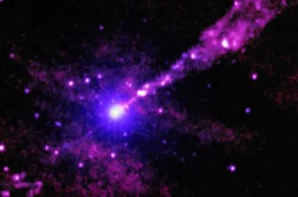 NASA black hole