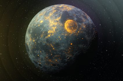 mysterious Planet Nine