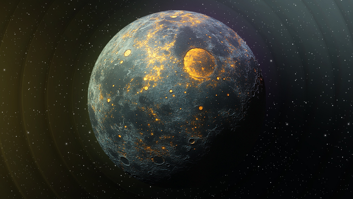 mysterious Planet Nine