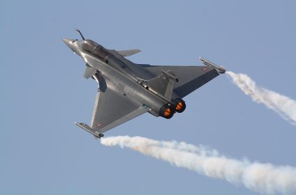 Dassault Rafale at Aero India