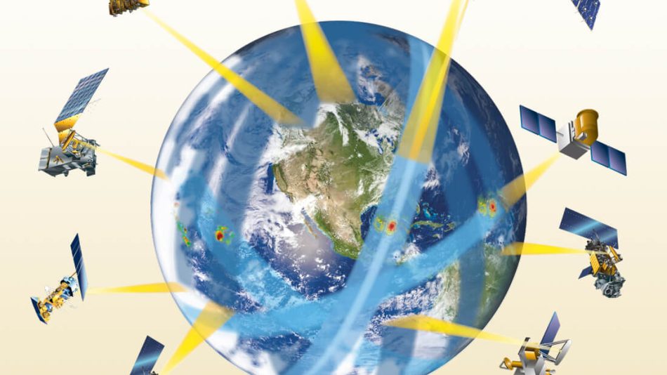 BlackSky New Satellites Aim to Map Whole Countries in a Single Shot