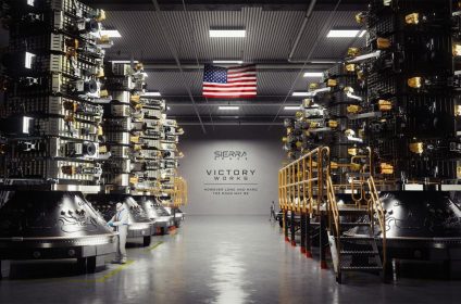 Sierra Space Defence