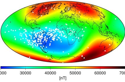 South Atlantic Anomaly