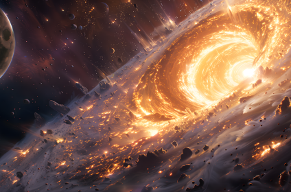 Black hole