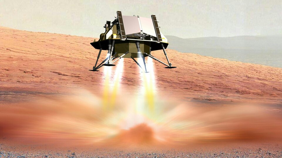 ExoMars Rover