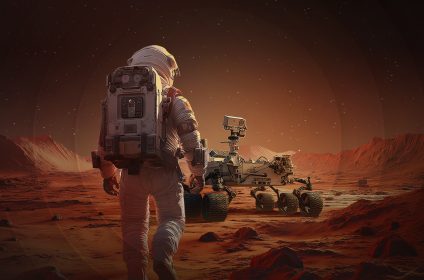 Mars' population