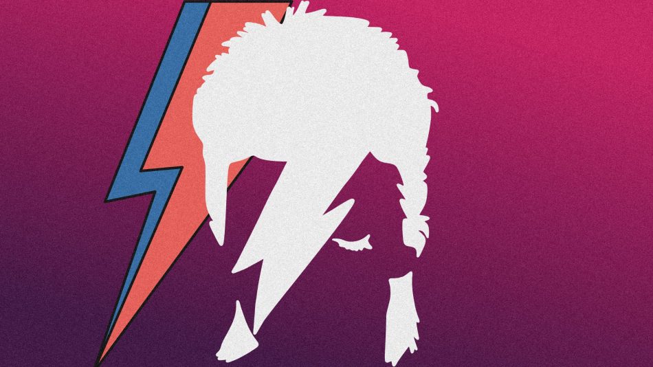 David Bowie’s Ziggy Stardust