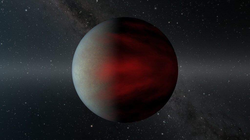 HIP 67522 b planet