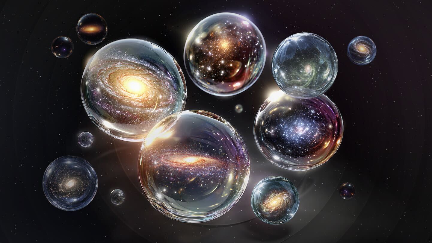 What Is Beyond Our Universe