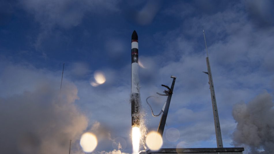 Rocket Lab Expands Synspective Partnership with 21 Electron Launches ...