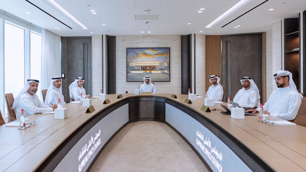 UAE AED1 Billion International Space Cooperation Programme Launched - Orbital Today