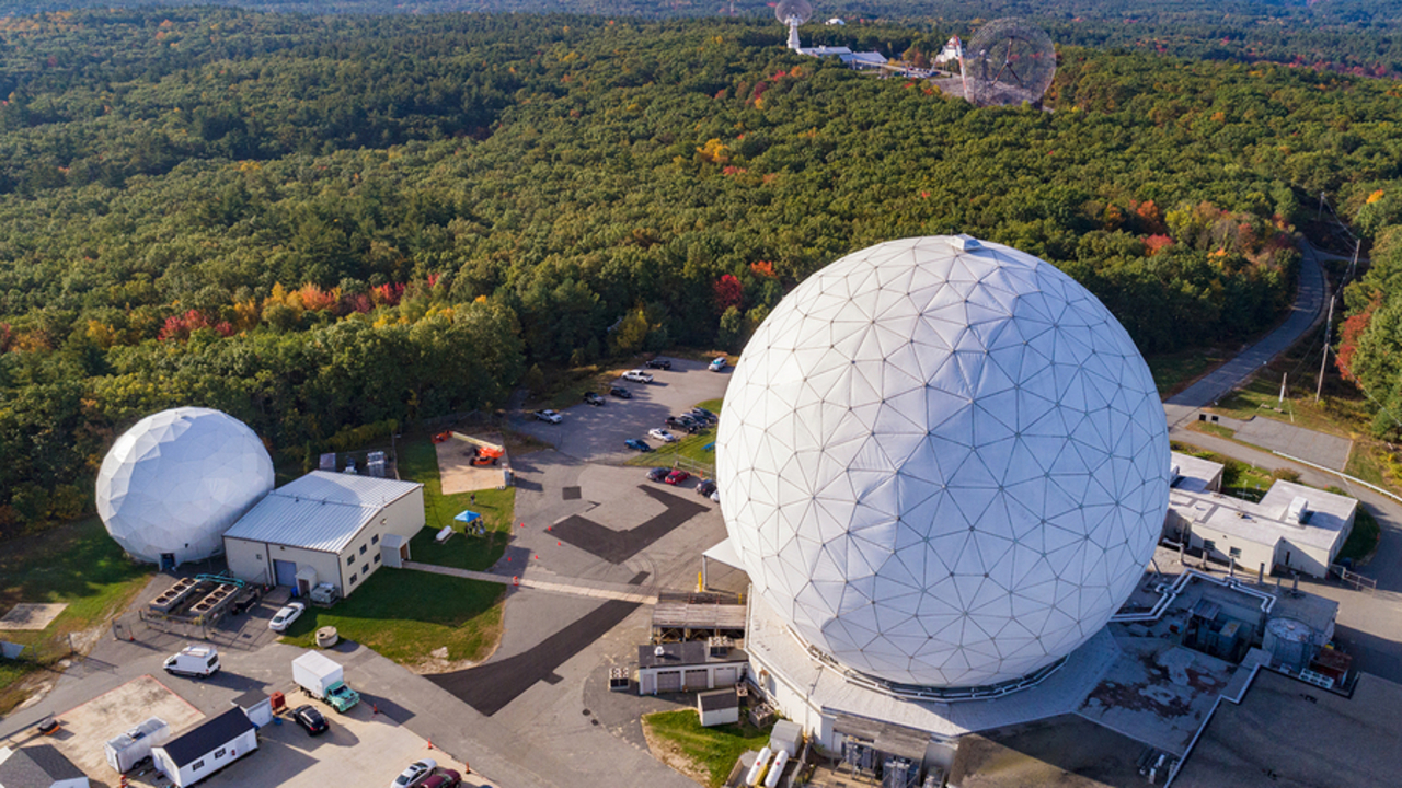 MIT Celebrates Haystack Observatory's Return To Operation - Orbital Today
