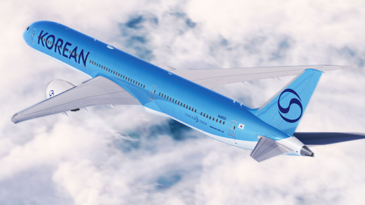Korean Air To Offer Starlink Wi-Fi Services To Passengers - Orbital Today