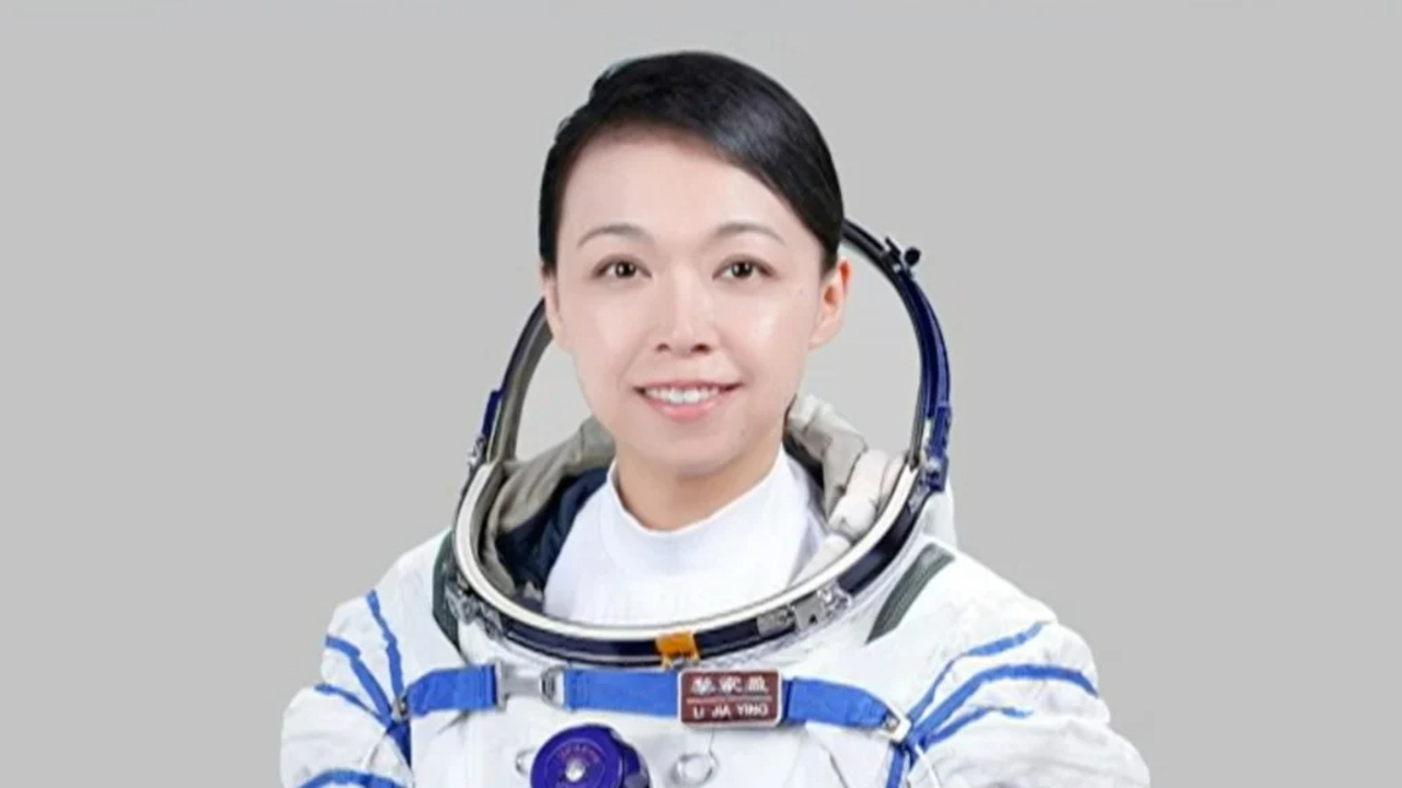 The First Hong Kong Astronaut On The Tiangong Space Station - Orbital Today