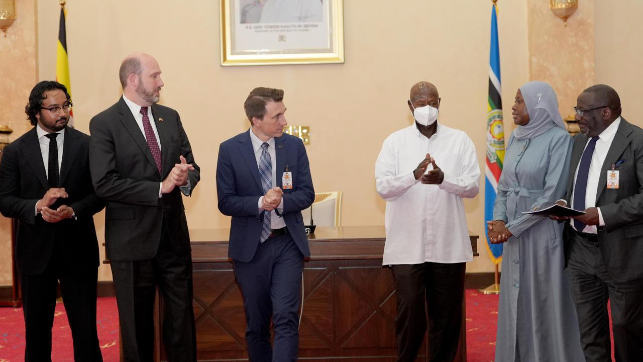 SpaceX Starlink Gets Licence To Operate In Uganda - Orbital Today