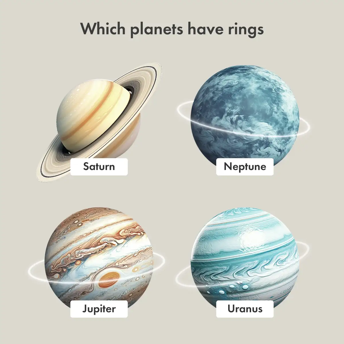 Planeti s prstenovima, izvor Orbital Today